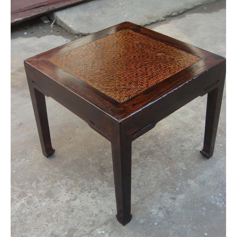 Table basse chinoise 53 cm