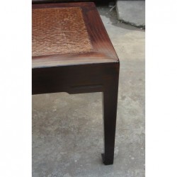 Chinese square table 53 cm