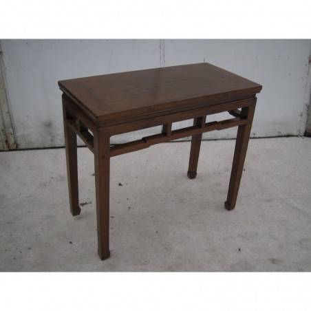 Chinese console table solid wood 102 cm