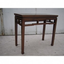 Chinesischer Konsole Tisch 102 cm