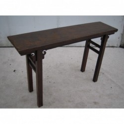 Chinesische Konsole Tisch 131cm