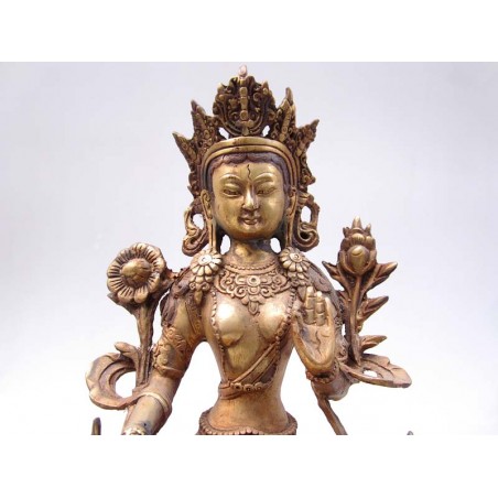 Guan Yin en Varada Mudra