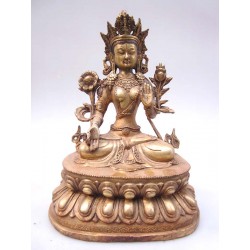 Guan Yin en Varada Mudra