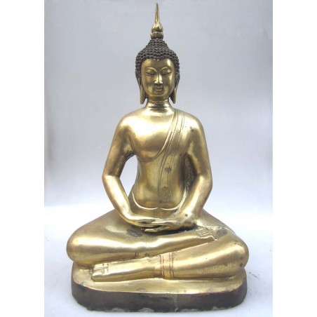 Dhyana-Mudra Bouddha