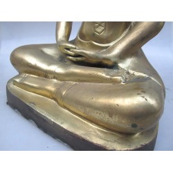 Dhyana-Mudra Bouddha