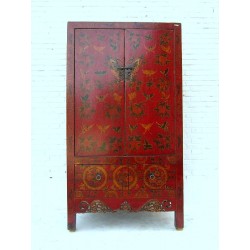 Armoire chinoise ancienne...