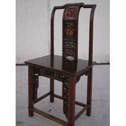 Chinese antique elm wood chairs