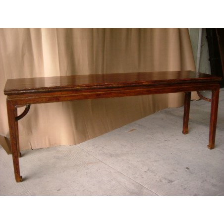 Chinese Ming style dining table 234 cm