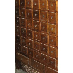 Pair of Chinese medicine chests (sold by unit)