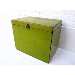 Lacquered book chest 48 cm