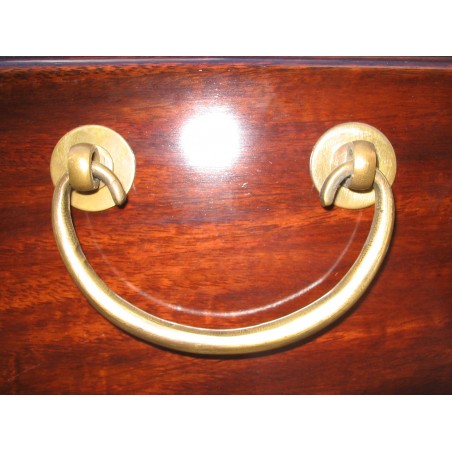 Palisander chinesischer Schreibtisch mit Schubladen | China Collection