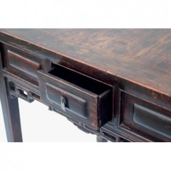 Antiker chinesischer Tisch 83 cm