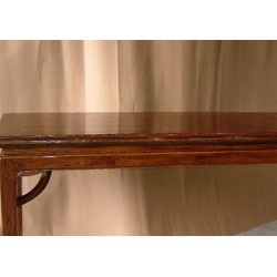 Table chinoise de style Ming 234 cm