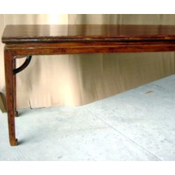 Table chinoise de style Ming 234 cm