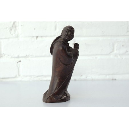Mönch aus Bronze mit übernatürliche Kräfte