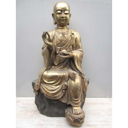 Bouddha en position de...