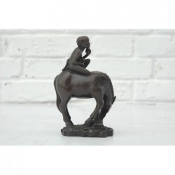 Bronze. Cinesisches Pferd