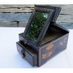 Vintage Schmuckschatulle