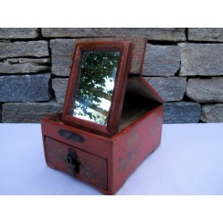 Vintage Schmuckschatulle