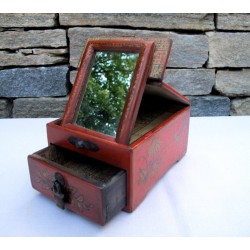 Vintage Schmuckschatulle