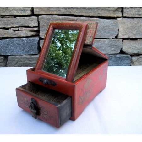 Vintage Schmuckschatulle