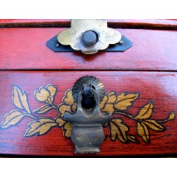 Vintage Schmuckschatulle