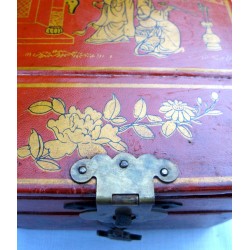 Vintage Schmuckschatulle