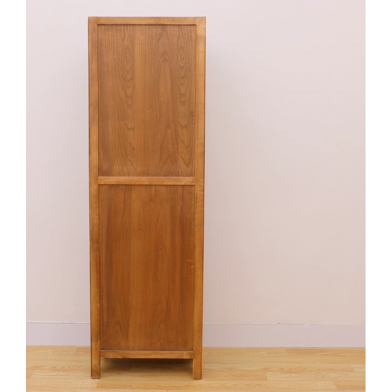 Chinesischer schwarzer Schrank 62 cm | China Collection