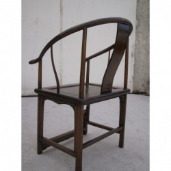 Fauteuils anciens de style Ming (vendus à l'unité)