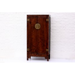 Armoire chinoise ancienne 90 cm