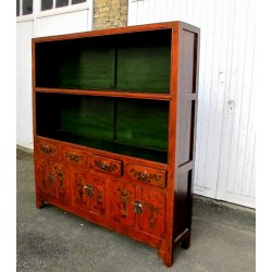 Mongolische antike Möbel...