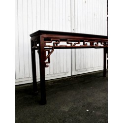 Chinese antique console table 188 cm