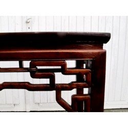 Chinese antique console table 188 cm