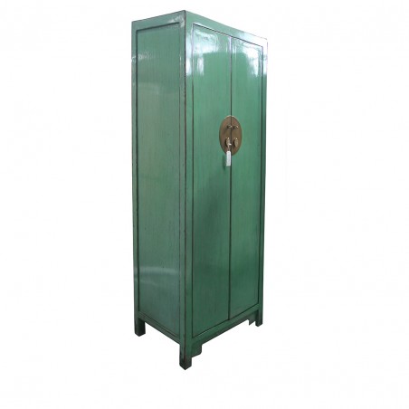 Armoire laquée (85 cm) disponible en 4 teintes