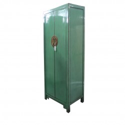 Armoire laquée (85 cm) disponible en 4 teintes