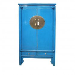 Chinese cabinet (100 cm) available in 3 colors