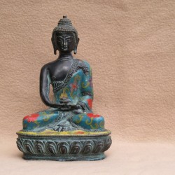 Bodhisattva en Patra Mudra....