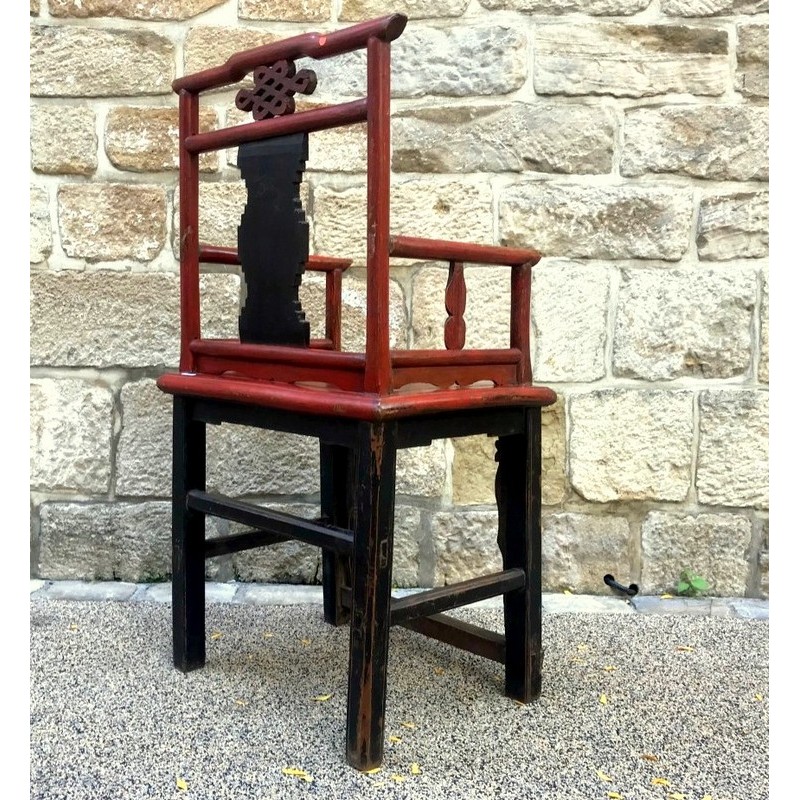 Antike chinesische Stuhl. Ming-Stil | China Collection