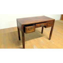Chinese colonial style desk 113 cm