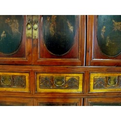 Chinese antique cabinet 137 cm