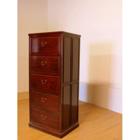 Aufbewahrungsschrank- Palisanderholz 60cm | China Collection