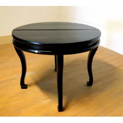 Round chinese dining table...