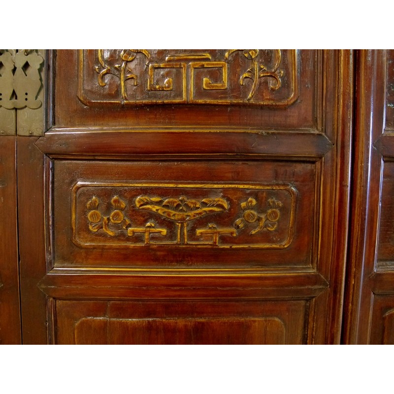 Antik-Chinesischer Schrank 122 cm | China Collection