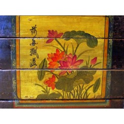 Antiker Picknickkorb