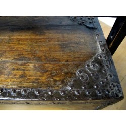 Antiker Picknickkorb