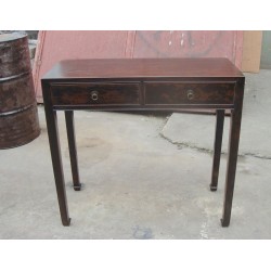 Bureau chinois peu profond