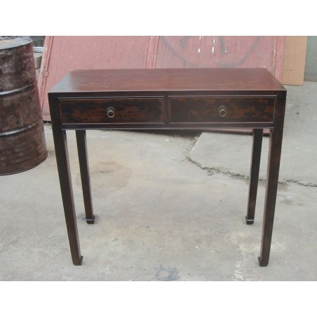 Bureau chinois peu profond