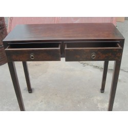 Bureau chinois peu profond