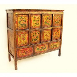 Tibetan furniture. Original...