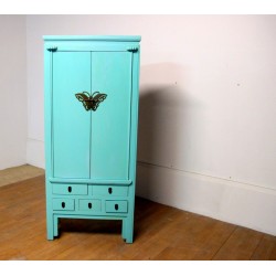 Chinese cabinet (80 cm) available in 2 colors